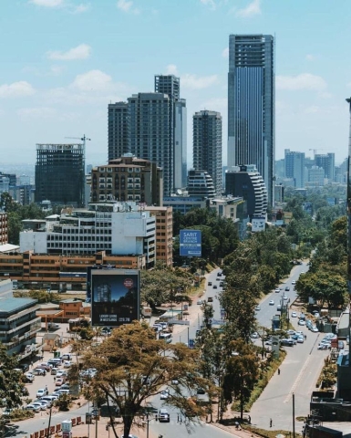 Nairobi Heartbeat - Version 1